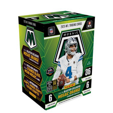 2025 Panini Mosaic - Inserts - Bang!/Elevate/Epic Performers/Notoriety/TD Master