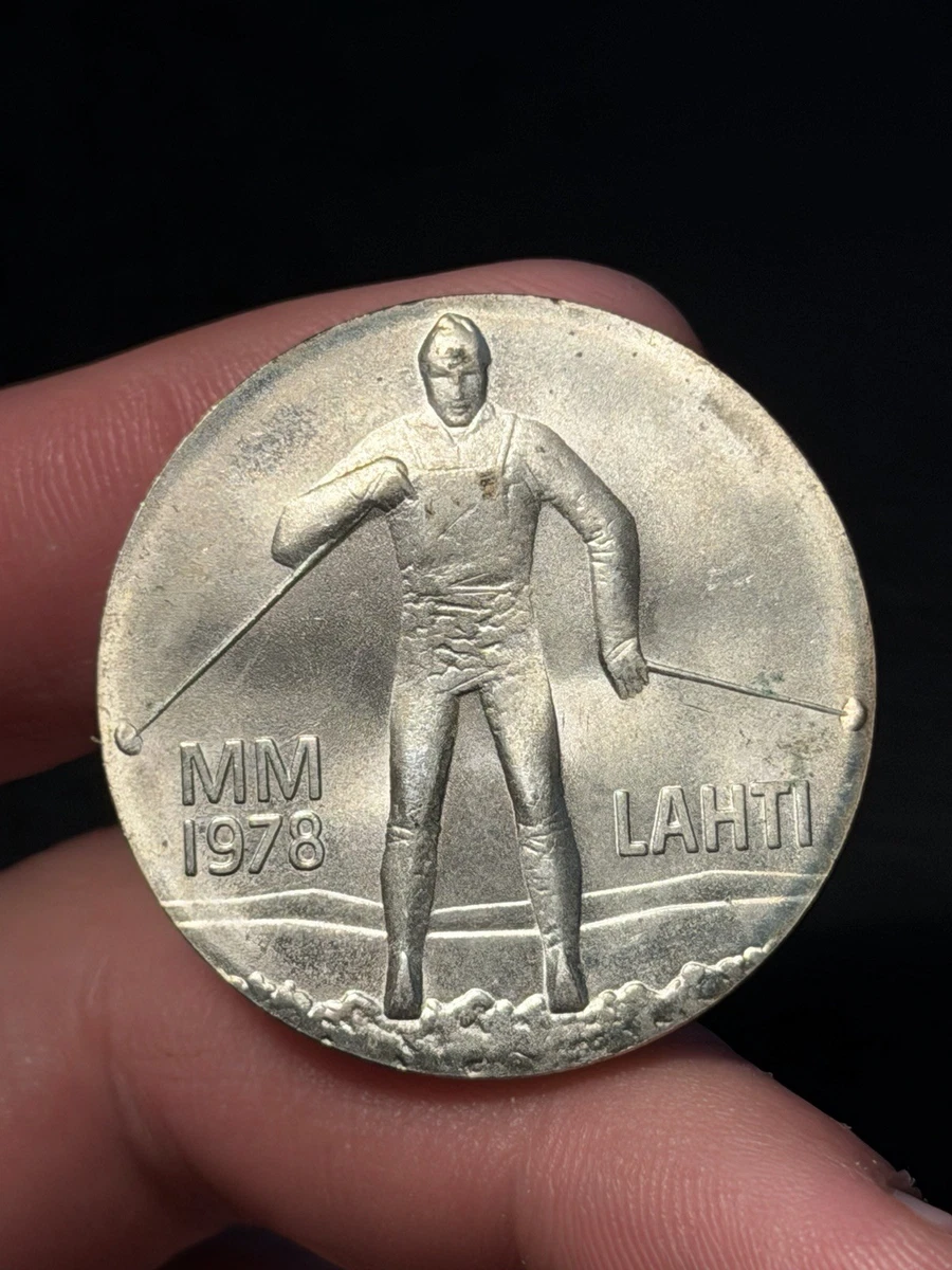 Silver 1978 Finland Coins for sale | eBay