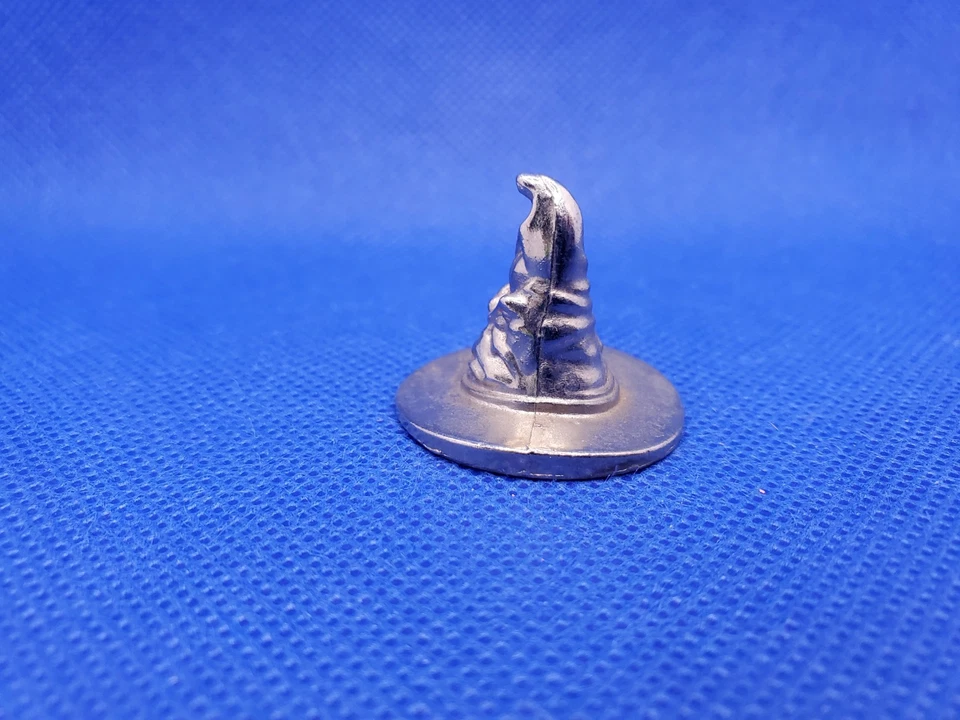 Scene It Harry Potter Sorting Hat Token 2005 Replacement Pieces Parts Monopoly - Image 4 of 4