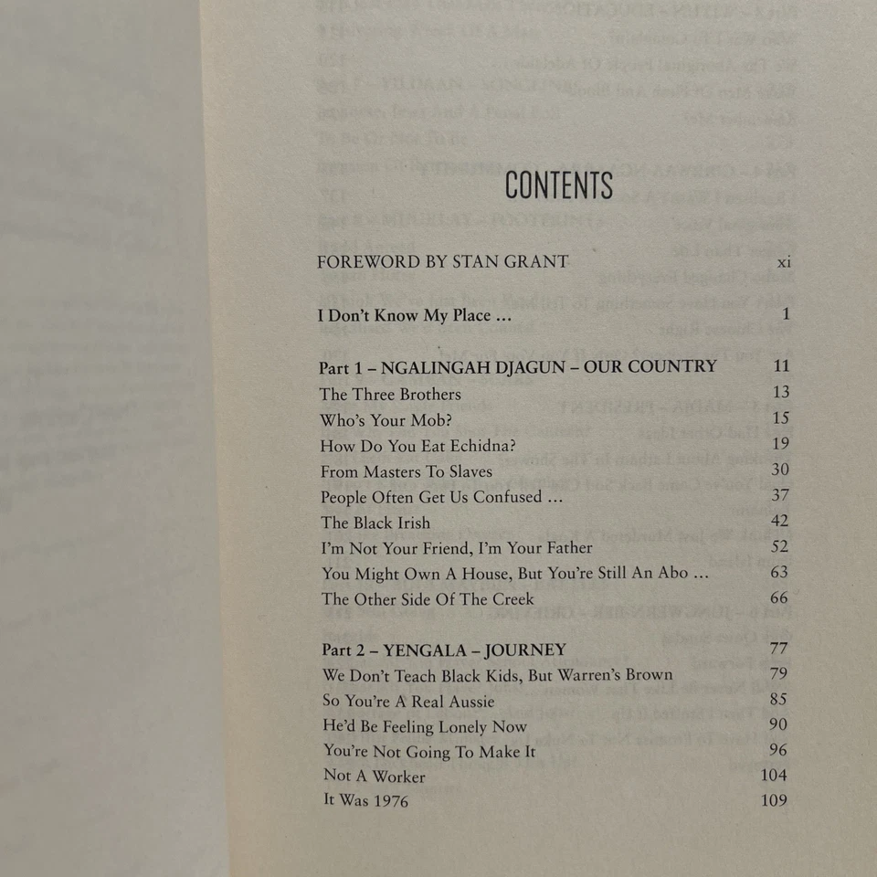 Warren Mundine in Black and White: Race, Politics and Changing Australia by Nyun - Image 4 of 4