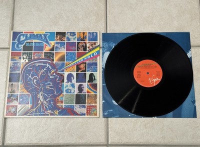 Climax Blues Band   Sample And Hold Vinyl LP 1983 Germany Virgin 205 291-320 Pop