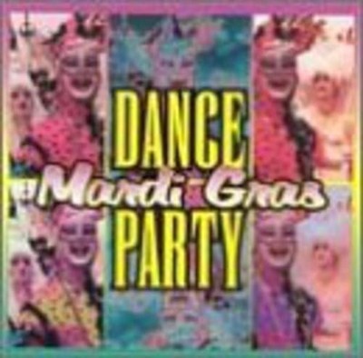 BIG CHIEF'S MARDI GR - cd - G3z