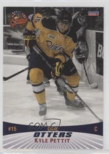2013-14 Choice Erie Otters Kyle Pettit #19