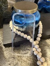 Cell Phone Case Clear I Phone 15
