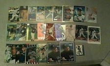 Derek Jeter New York Yankees Inserts Regular and Oddball Cards WOW YOU PICK