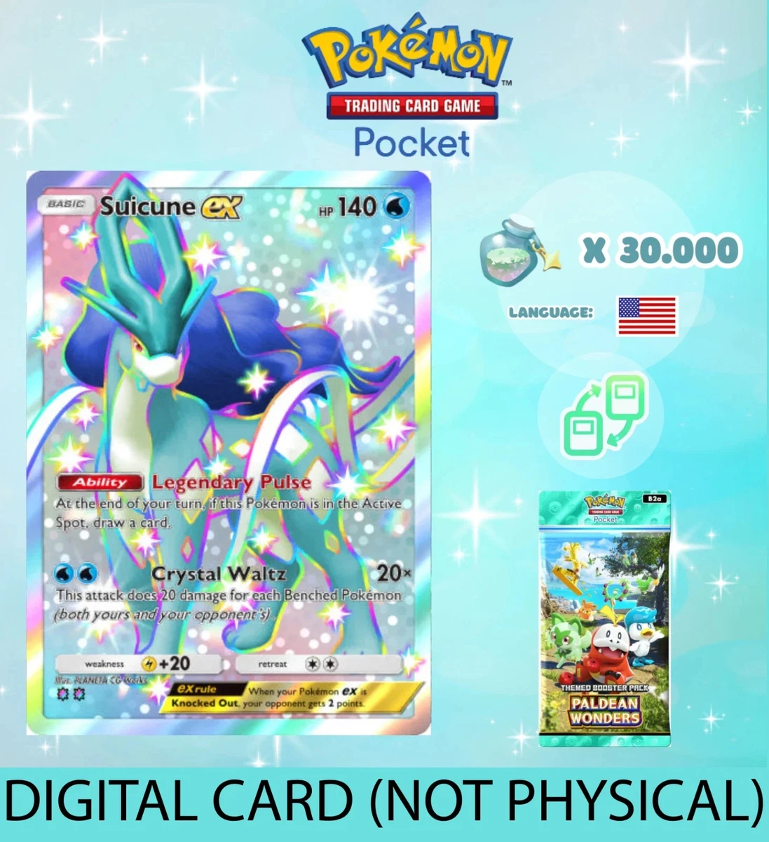 Preços baixos em Suicune Ex | eBay