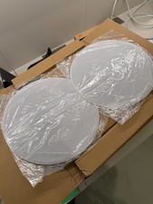 Sonance VX 6” Round Grille (pair) for Sonance select VX speakers - OB sealed