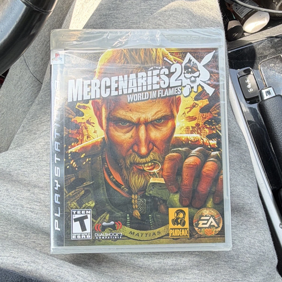 Mercenaries 2: World in Flames 2008 Video Games for sale | eBay