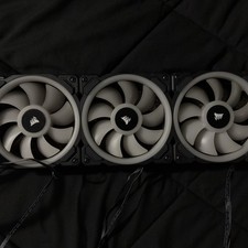 Corsair iCUE LINK H150i RGB 63.1CFM Liquid CPU Cooler