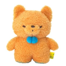 Sun Lemon Tatton Fox Brown S 13.5×7×16.5cm Plush P-7852