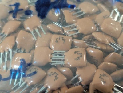 Murata SFE 7.20 MHz Keramikfilter Ceramic Radio Bandpass Filter | 10 pcs