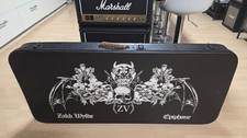 Epiphone Zakk Wylde ZV Flying V SG Signature Guitar Zakk Gibson Era EMG