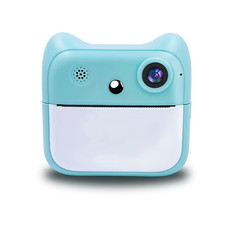 Children Kids Camera Instant Print Mini Digital Video Camera for Kids 1080P HD S