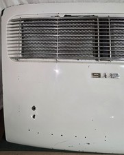 Porsche 912 Rear Deck Lid With Grille 1965-1969 Original Oem From Germany