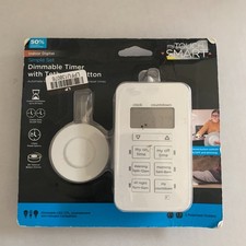 Mytouchsmart 58749 Digital Timer with On/Off ...