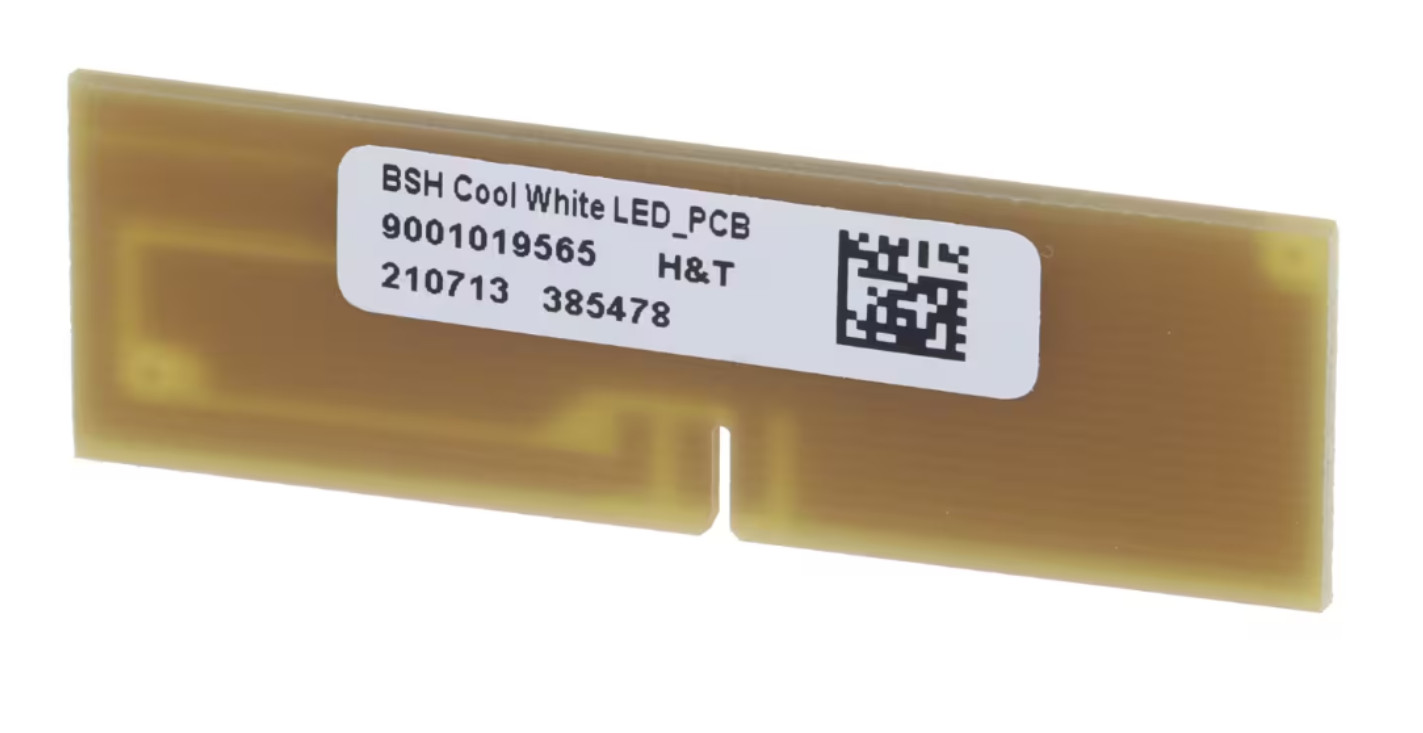 Bosch 9001019565, 210713 385478 LED Diode PCB White