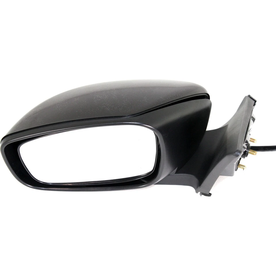 Espejo retrovisor eléctrico para Infiniti G37 2009-2013 izquierdo térmico pintable manual plegable Foto 4 de 4