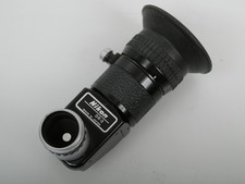 Nikon Winkelsucher DR-3 Top u. voll funktionsfähig DR 3 Angle Finder + Schutzd.