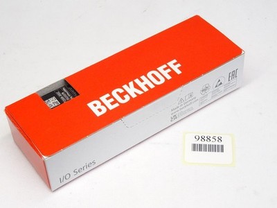 Beckhoff EP2008-0002 EtherCAT Box 8-Kanal-Digital-Ausgang / Neu OVP versiegelt