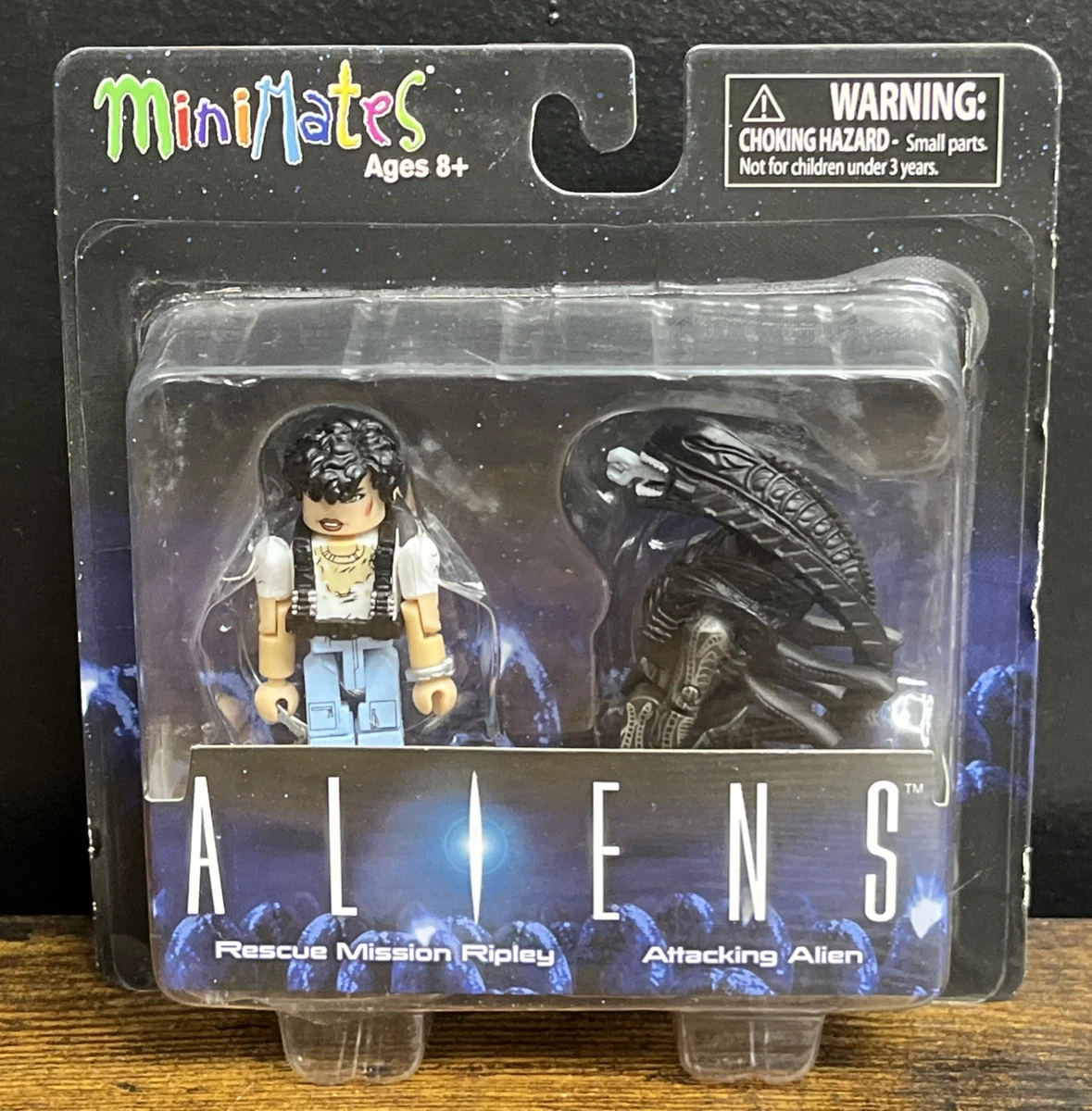 Minimates Alien Action Figures & Accessories for sale | eBay