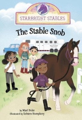 Mari Bolte The Stable Snob (Taschenbuch) Starbright Stables (US IMPORT)