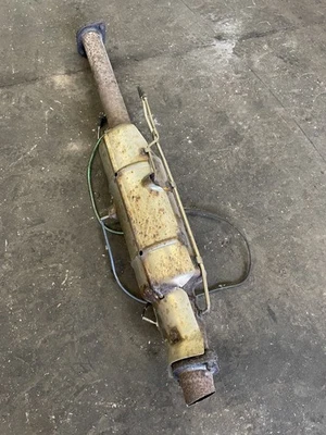 Ford Mondeo IV MK4 Kombi Baujahr 2013 Dieselpartikelfilter DPF KAT AG915H250SB - Bild 1 von 3