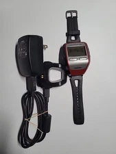 Garmin Forerunner 305 GPS HRM Watch w/ charger