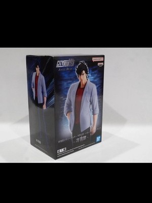 CITY HUNTER Angel Dust Ryo Saeba Figure Originale Bandai Banpresto NEW NIB    e6