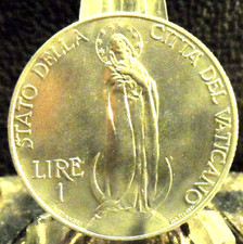 Uncertified 1934 Year Vatican Coins for sale | eBay