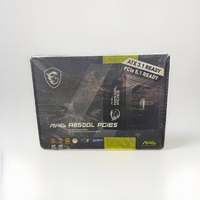 MSI MAG A850GL PCIE 5.0, 80 GOLD Fully Modular Gaming PSU, 12VHPWR Cable, ATX