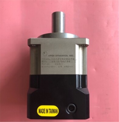 1Pc Used Apex Elite Of AB060-S2-P2 Precision Planetary Reducer 1:10 hp