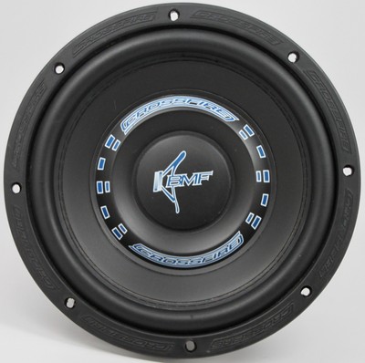 crossfire 10 inch subwoofer