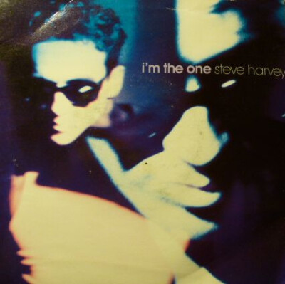Steve Harvey - I'm The One (7'')
