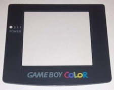 Replacement Screen Lens for the Game Boy Color System NEW