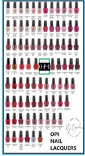 OPI Nail Polish Lacquer  - YOUR CHOICE - Full Size