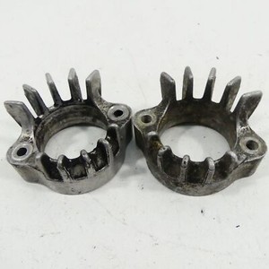 Honda CB 900 BolDor EZ:83 2x Briede Auspuff Brieden Auspuffbefestigung 41130