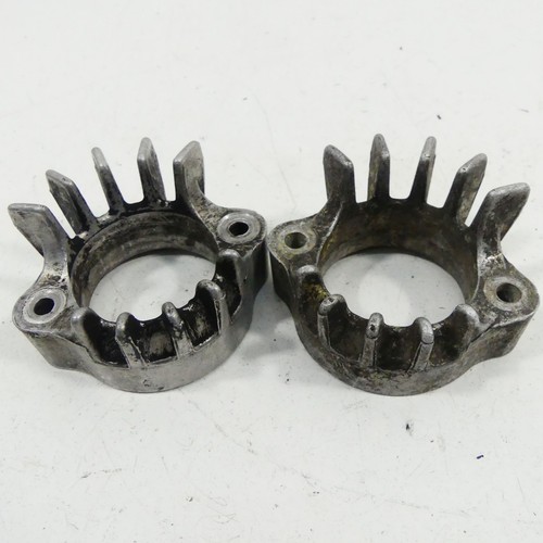 Honda CB 900 BolDor EZ:83 2x Briede Auspuff Brieden Auspuffbefestigung 41130