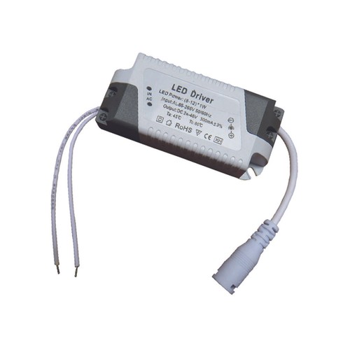 Transformador LED Driver 300mA 3W 5W 10W 18W 20W 24W 36W 50W Fuente de alimentación Transformador - Imagen 20 de 51
