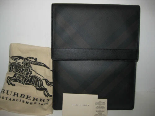 Lector de libros electrónicos y tablet Burberry Estuches, Fundas y teclado Folios Para Apple