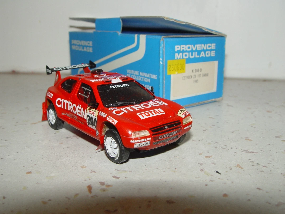 Provence Moulage Citroën DS 19 Volante FANTOMAS 1/43 Voiture de