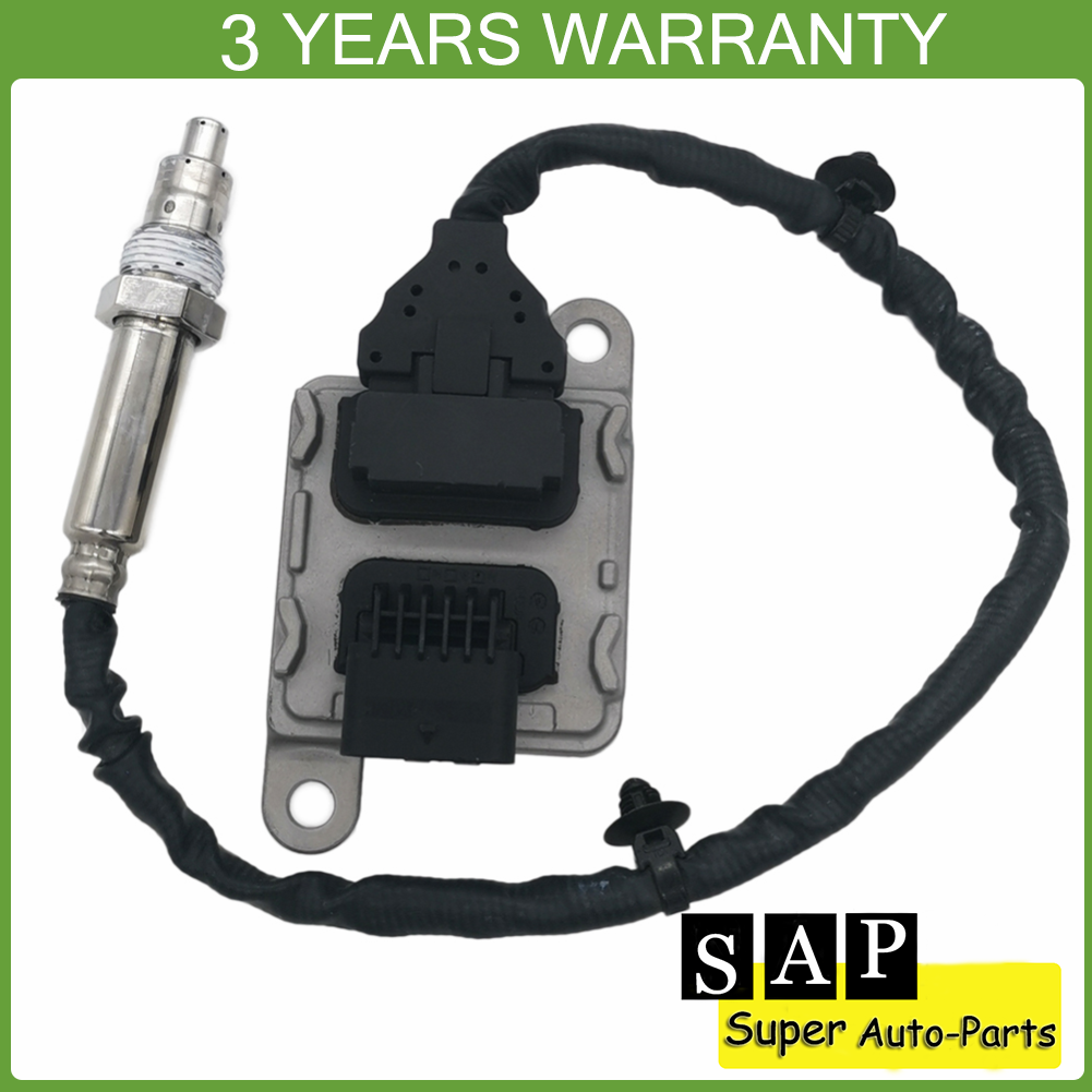 Capteur NOx (Lambdasonde) Pour Opel Vauxhall Insignia A 2.0 CDTi 170ch B20DTH - Emplacement 1 - Réf. 55500319