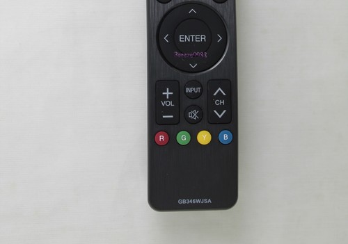 GB346WJSA Remote Control For Sharp Netflix LCD TV 4TC70BK2UD 4T-C70BK2UD - Picture 3 of 4