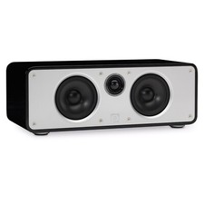 Q Acoustics Concept Center Channel Speaker (gloss Black)