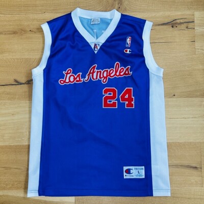 NEUW Champion André Miller LA Clippers NBA Basketball Jersey Trikot Jordan Kobe