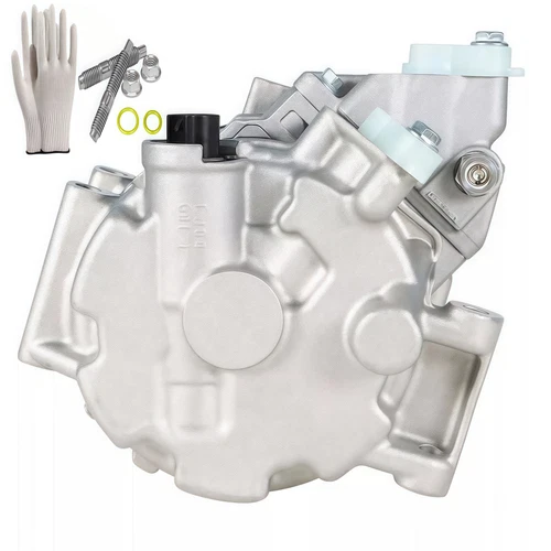 New AC Compressor for Toyota Camry - 2012 to 17, Toyota RAV4 2.5L - 2009 to 12 - Picture 5 of 5