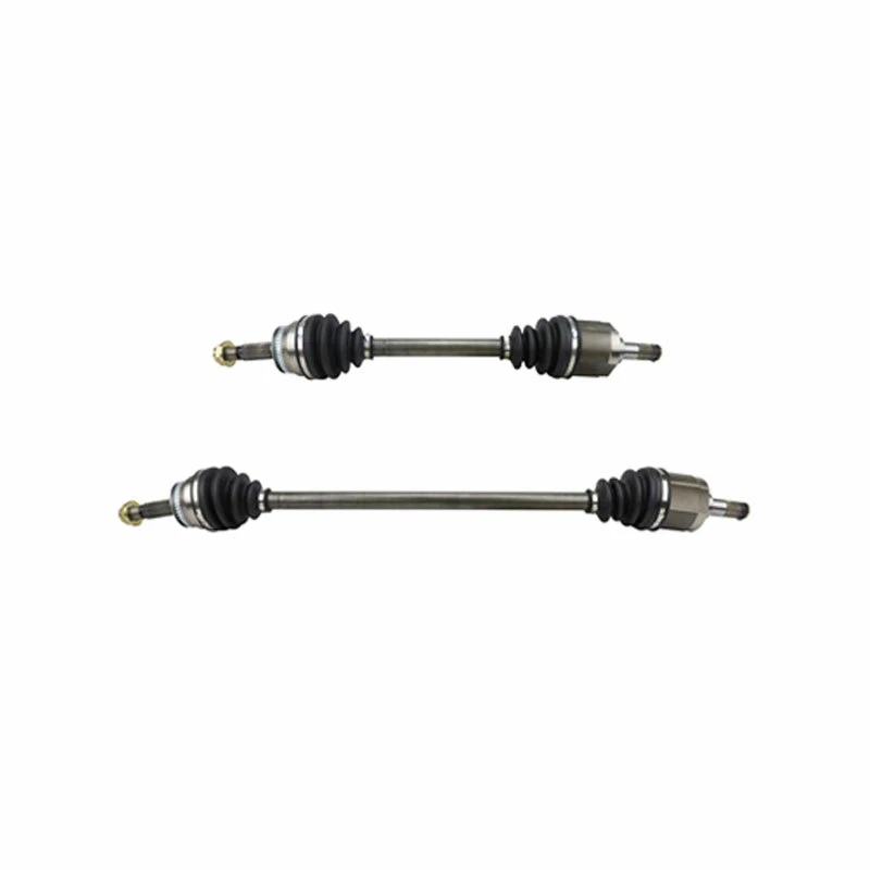 Eje delantero izquierdo y derecho CV para Hyundai Elantra 2001-2005 2006 automático Foto 2 de 4