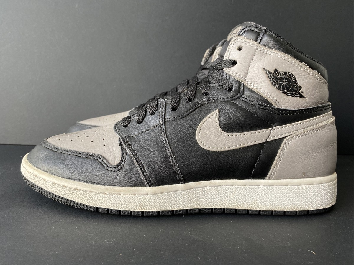 Nike Air Jordan 1 Retro High OG GS Shadow 2018 575441-013