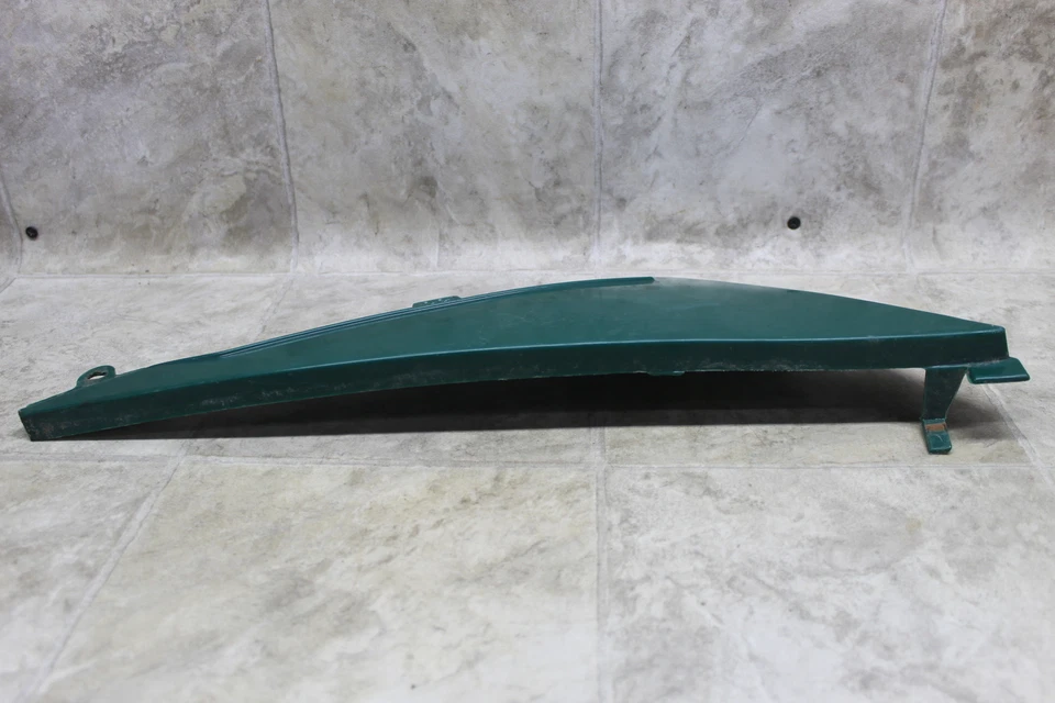 2000 2001 Polaris Xplorer 250 зеленый оригинальный пластиковый левая сторона бензобака крышка панели - Изображение 4 из 4