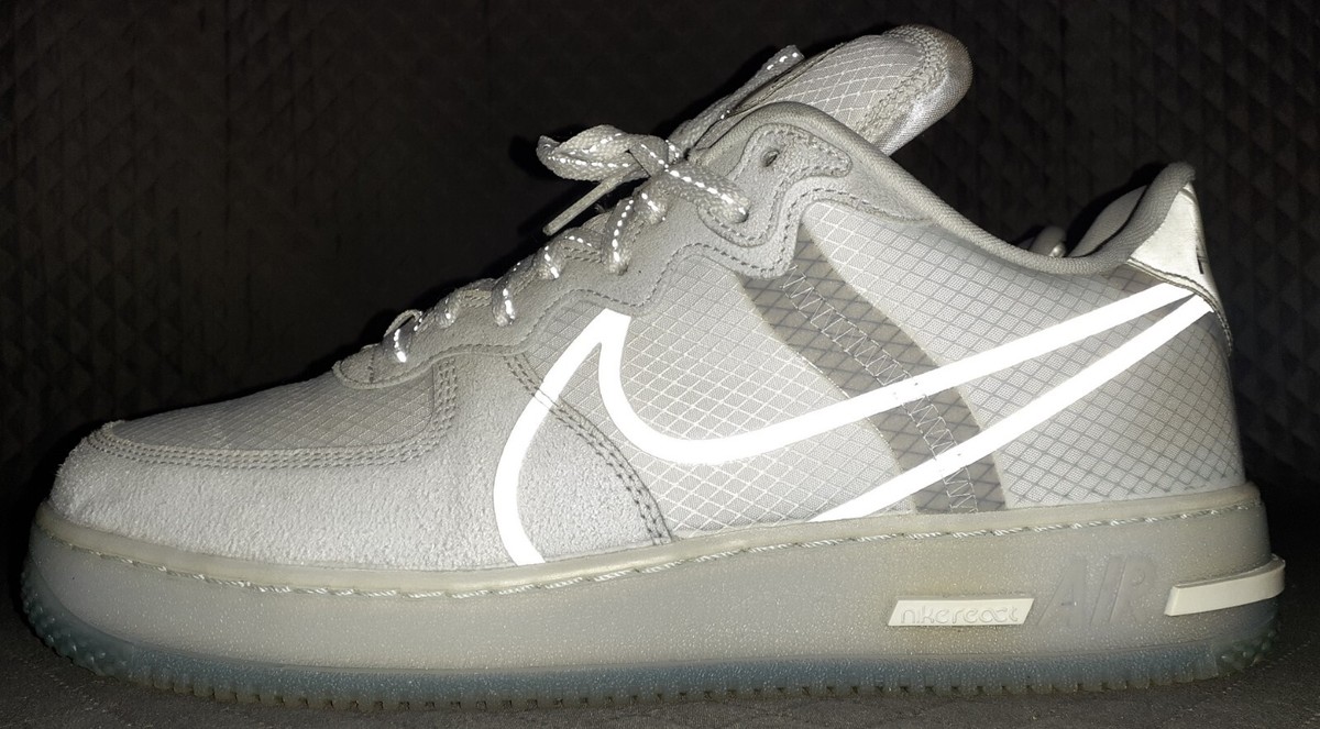 nike air force react 1 qs