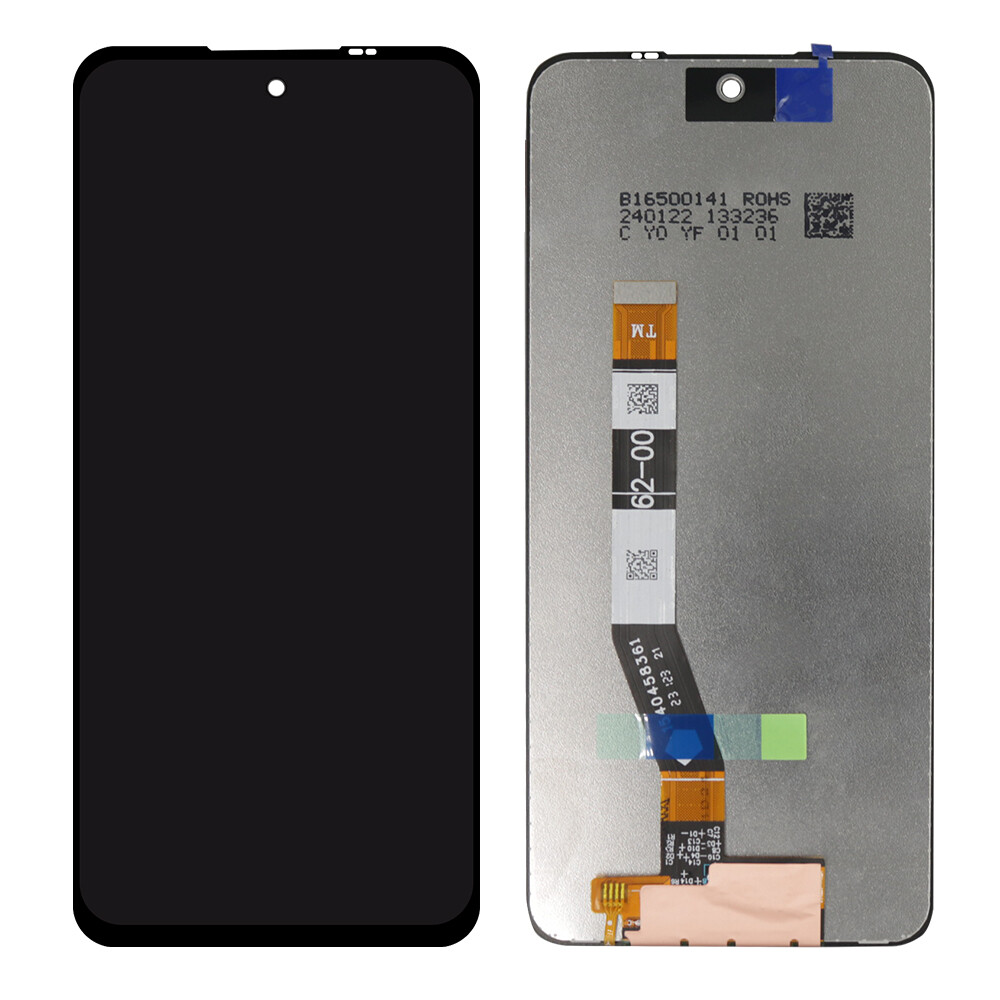 Écran LCD + Vitre Tactile Original Pour Motorola Moto G54 5G - Avec Châssis Et Outils - Neuf